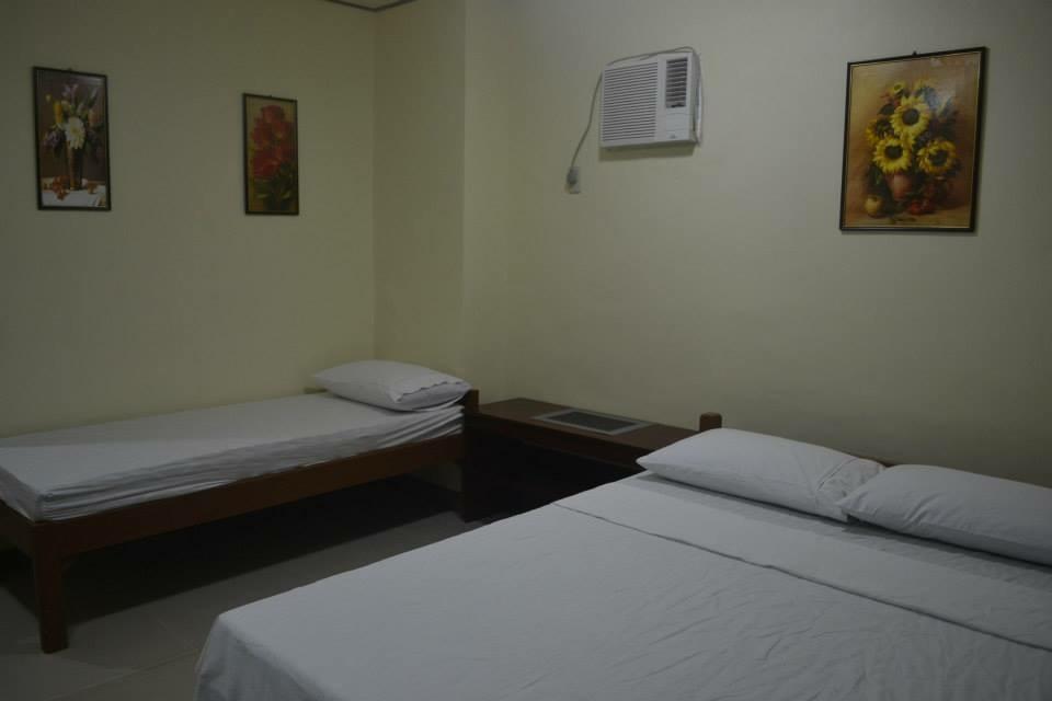 Mabini Pensione Puerto Princesa Exterior photo