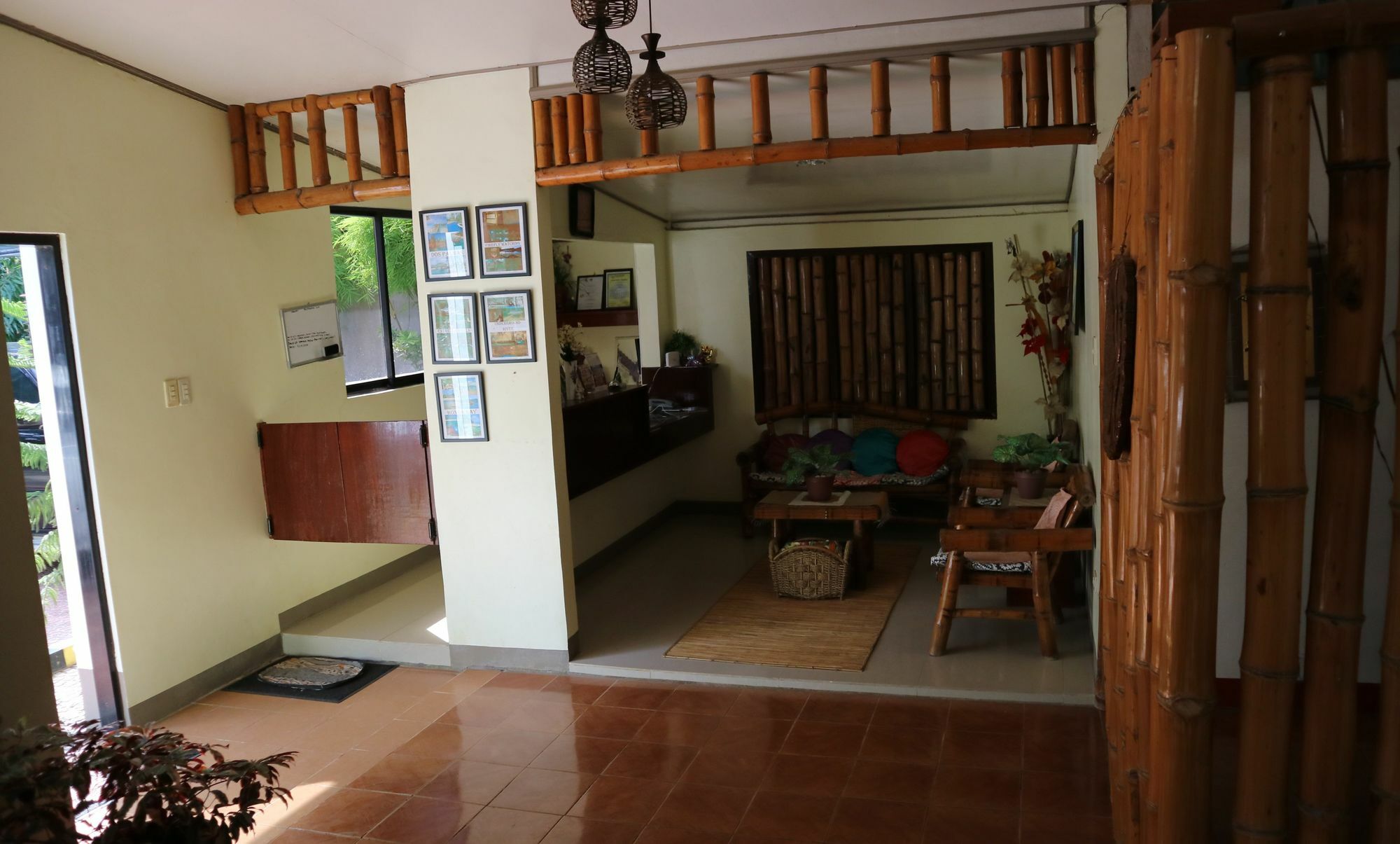 Mabini Pensione Puerto Princesa Exterior photo